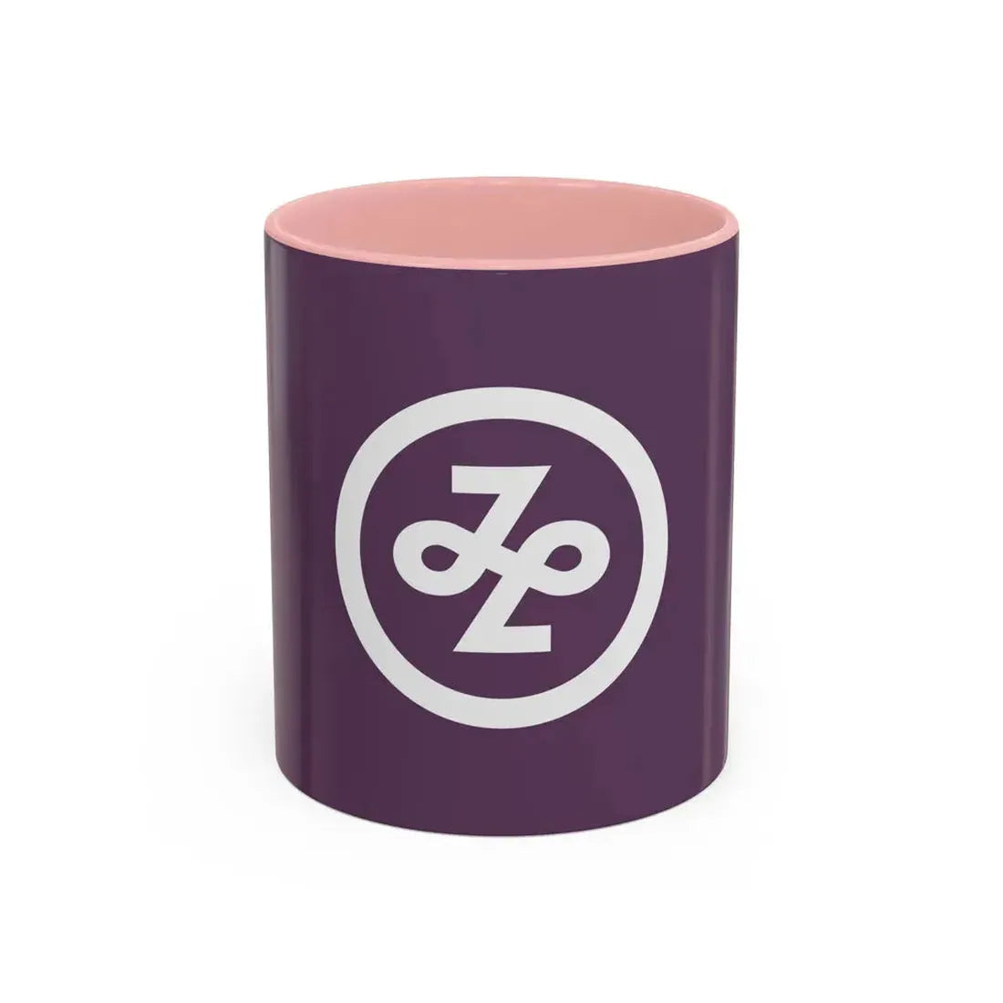 Flag of Minato Tokyo Japan - Accent Coffee Mug 11oz Pink - Go Mug Yourself