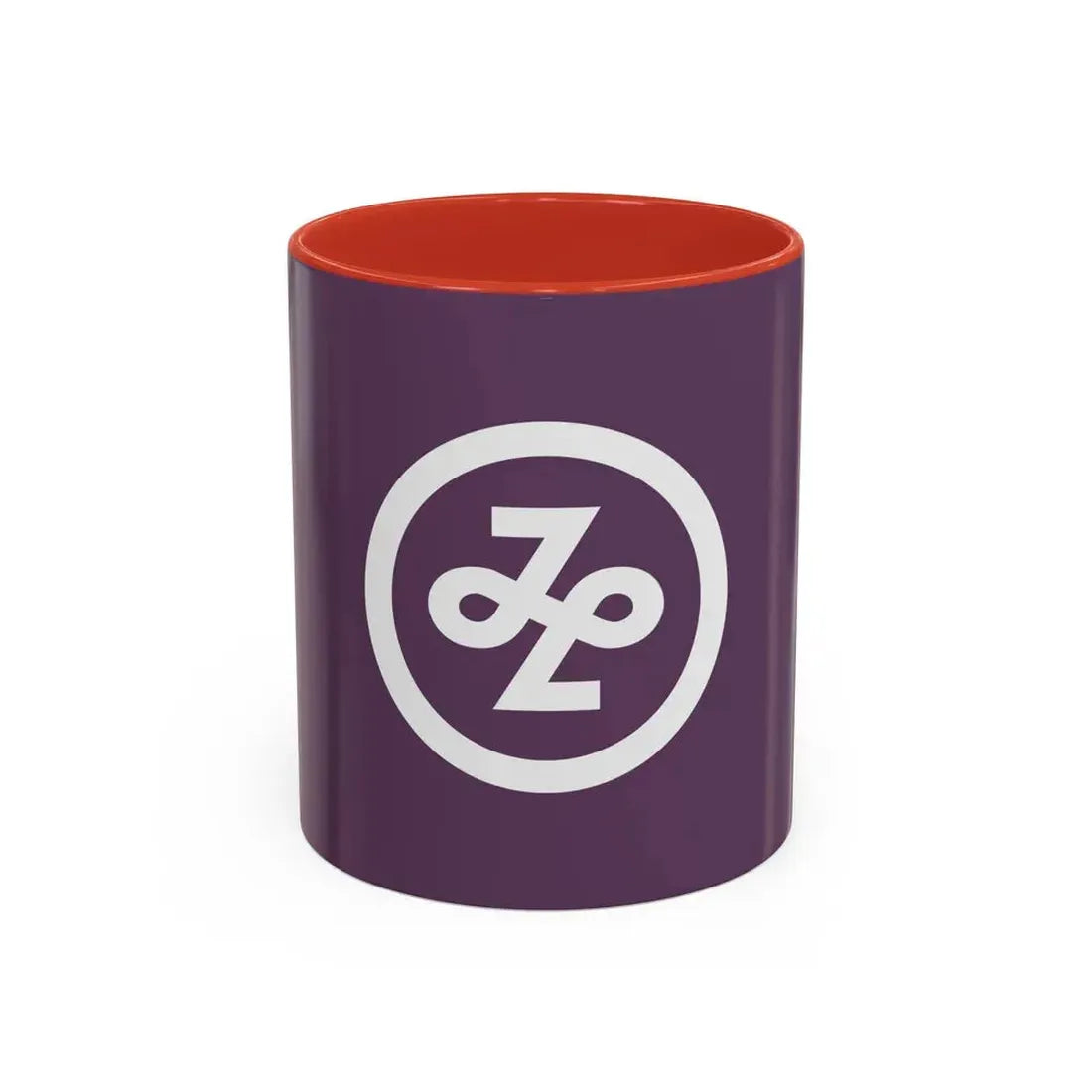 Flag of Minato Tokyo Japan - Accent Coffee Mug 11oz Red - Go Mug Yourself