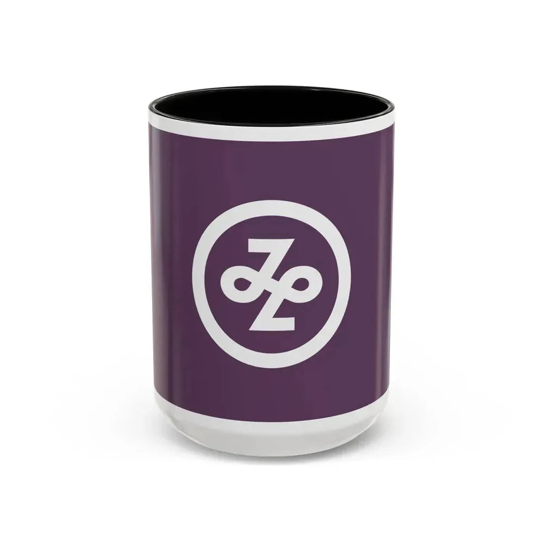 Flag of Minato Tokyo Japan - Accent Coffee Mug 15oz Black - Go Mug Yourself