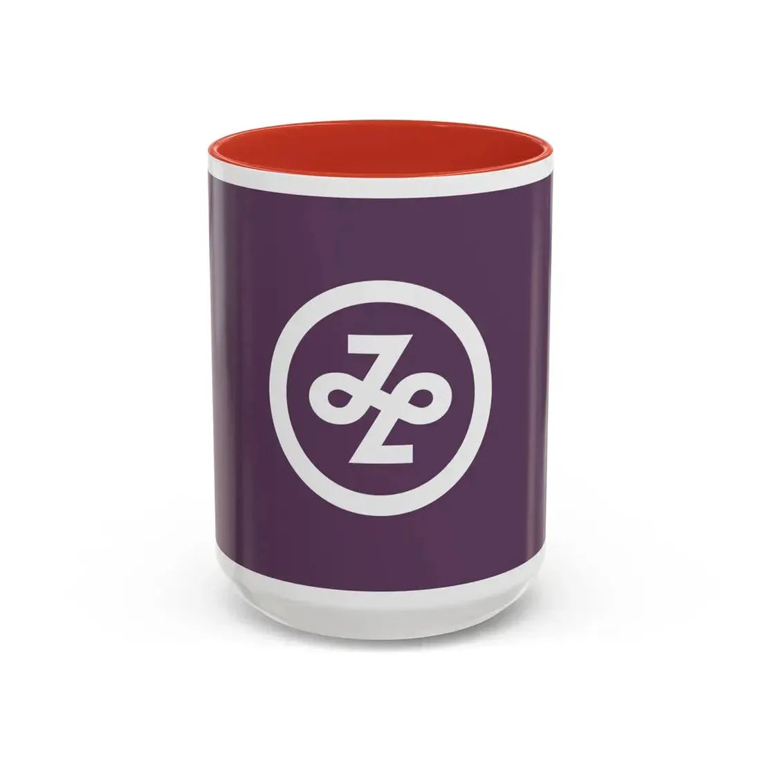 Flag of Minato Tokyo Japan - Accent Coffee Mug 15oz Red - Go Mug Yourself