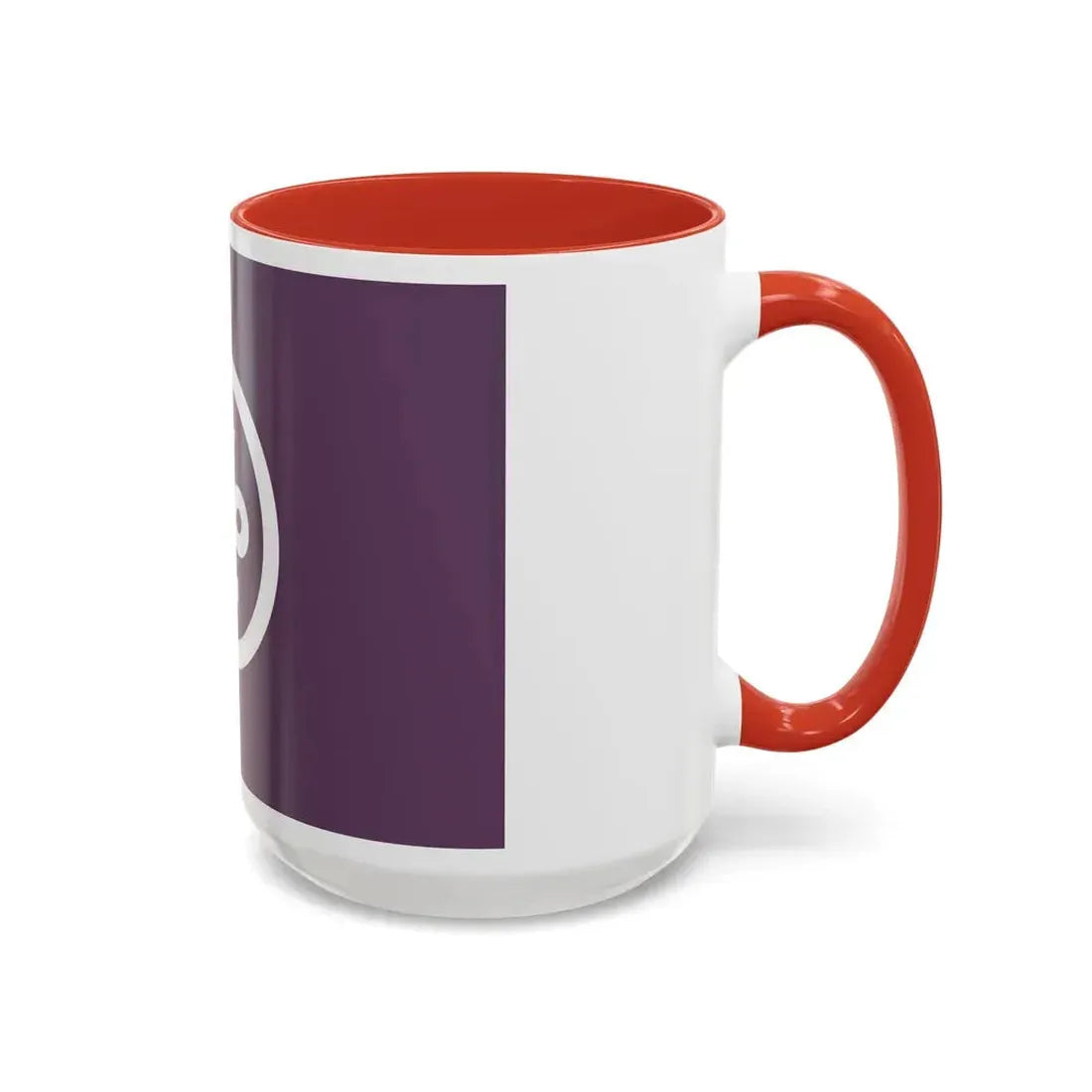 Flag of Minato Tokyo Japan - Accent Coffee Mug - Go Mug Yourself