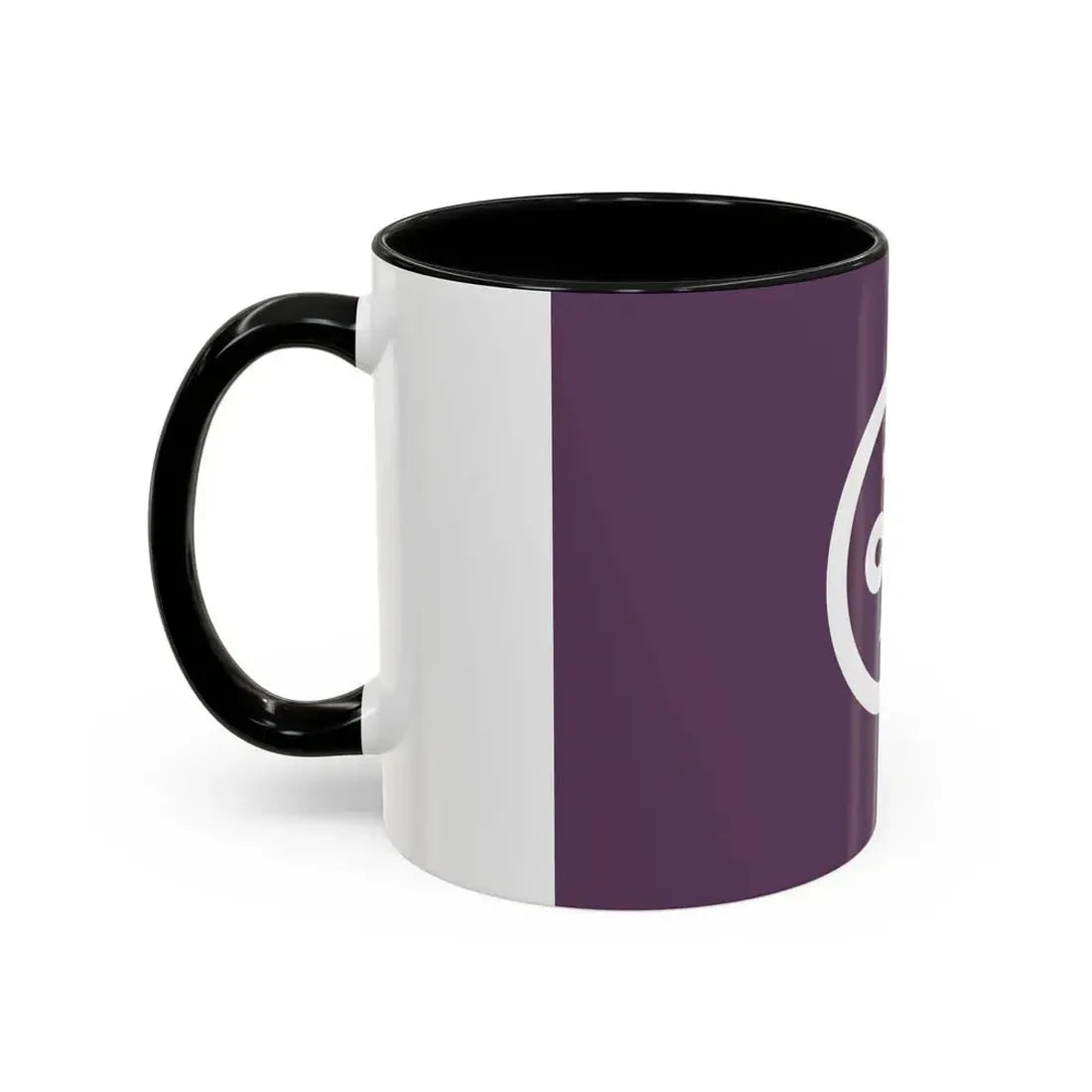 Flag of Minato Tokyo Japan - Accent Coffee Mug - Go Mug Yourself