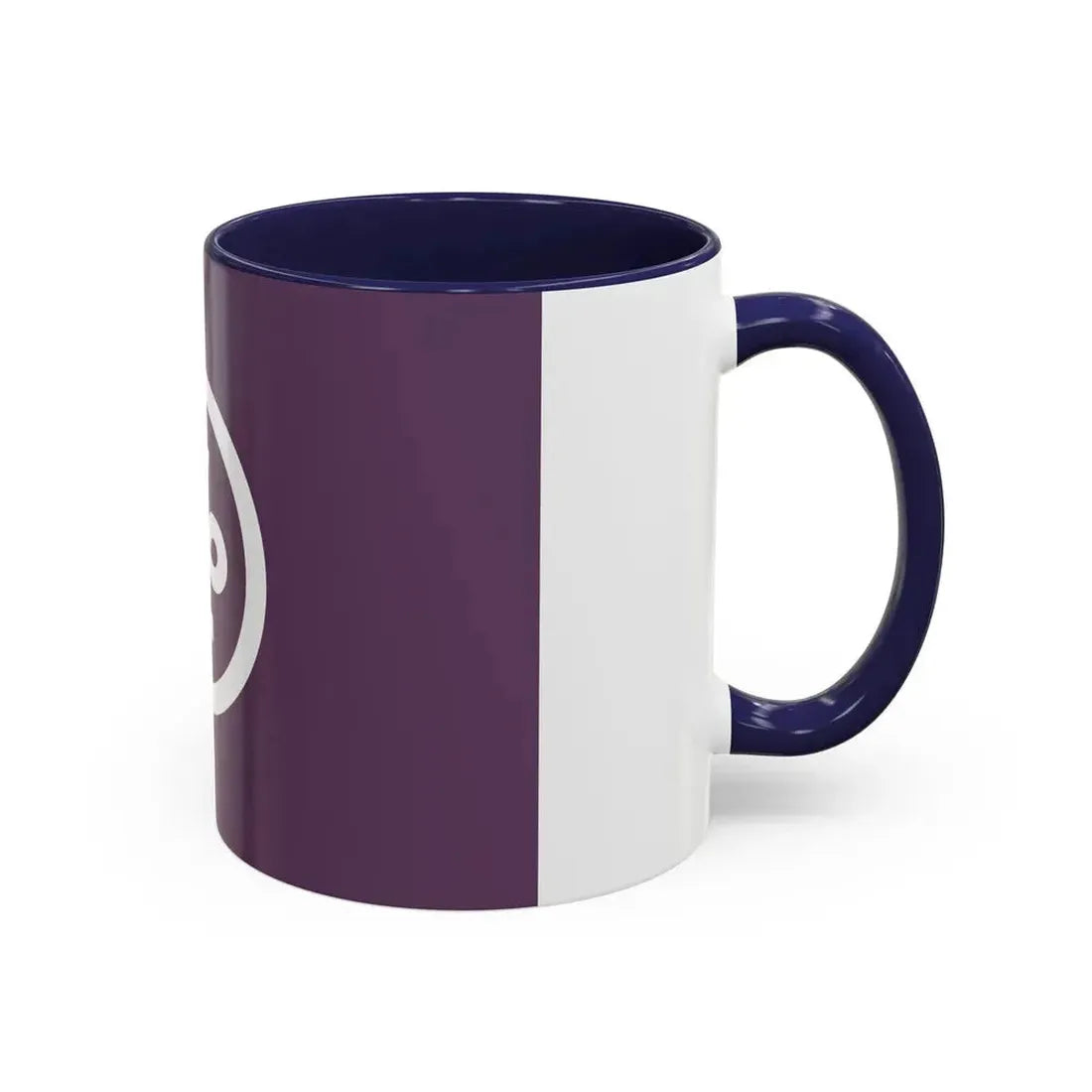 Flag of Minato Tokyo Japan - Accent Coffee Mug - Go Mug Yourself