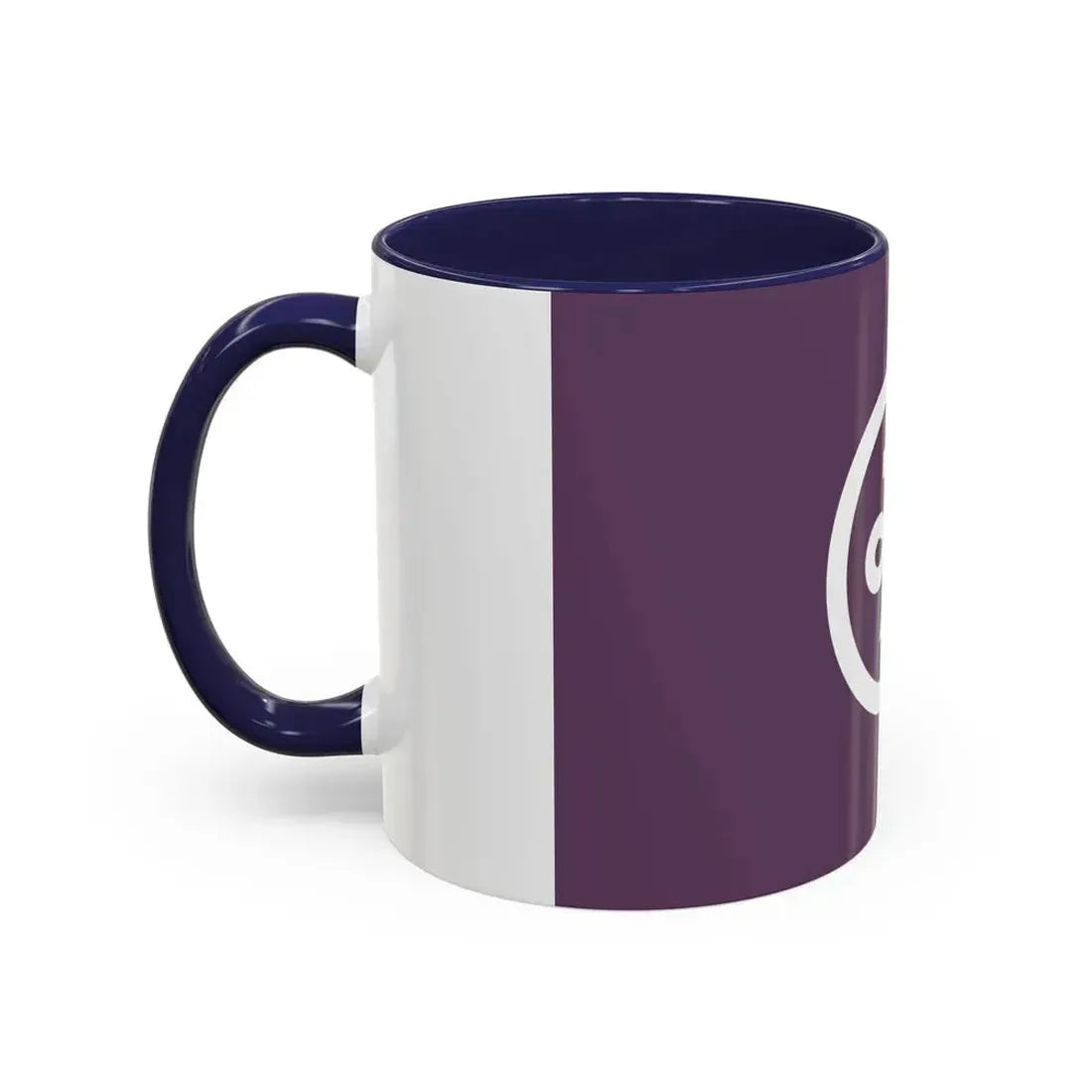 Flag of Minato Tokyo Japan - Accent Coffee Mug - Go Mug Yourself