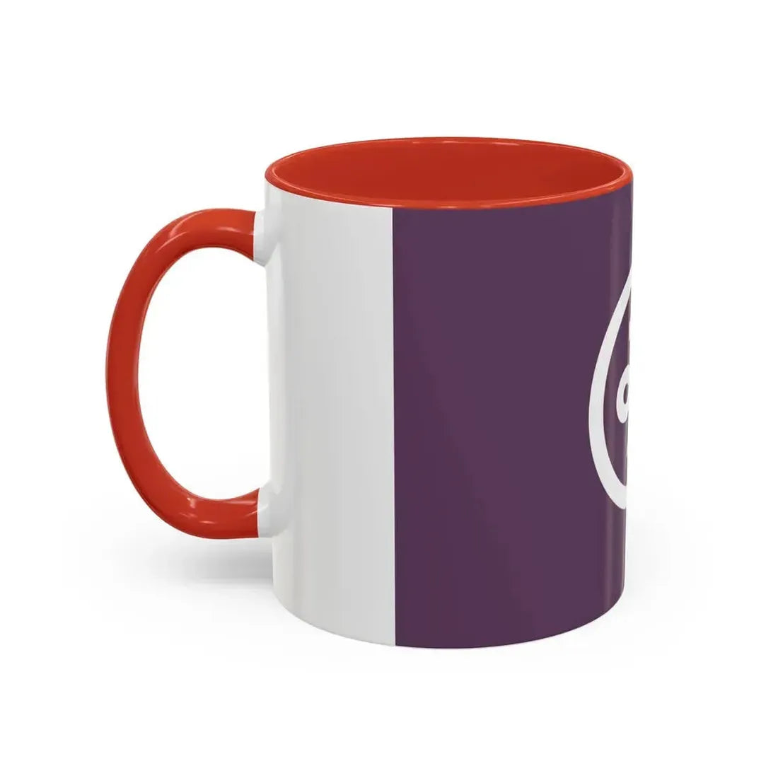 Flag of Minato Tokyo Japan - Accent Coffee Mug - Go Mug Yourself