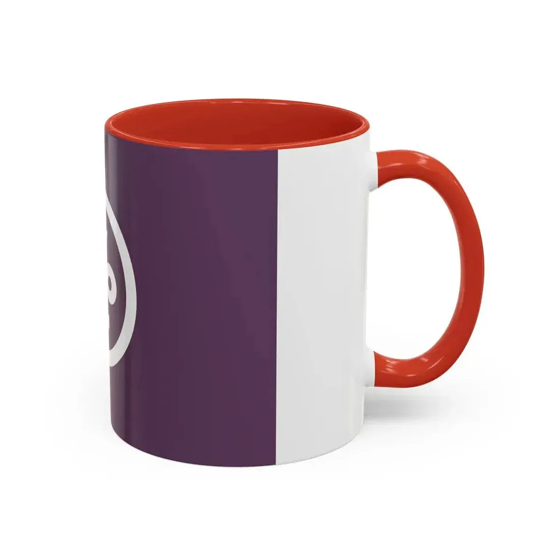 Flag of Minato Tokyo Japan - Accent Coffee Mug - Go Mug Yourself