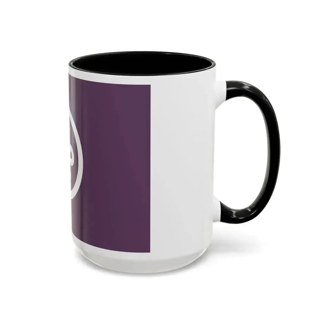 Flag of Minato Tokyo Japan - Accent Coffee Mug - Go Mug Yourself
