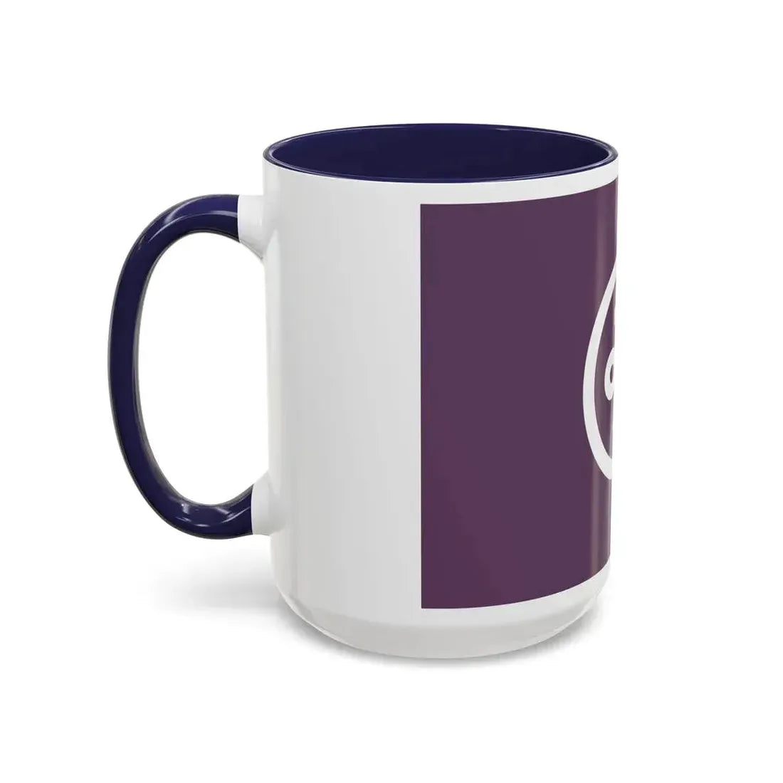Flag of Minato Tokyo Japan - Accent Coffee Mug - Go Mug Yourself