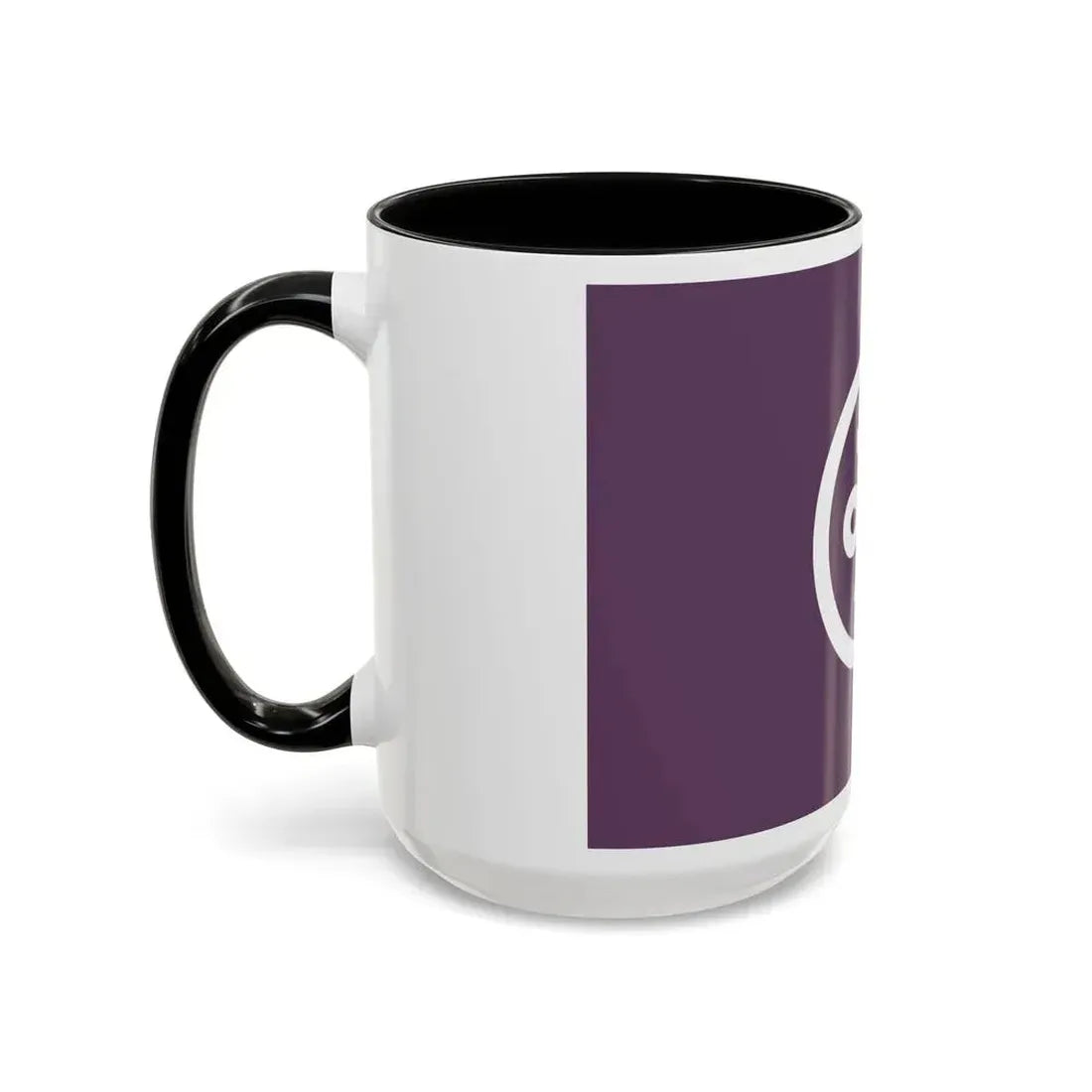 Flag of Minato Tokyo Japan - Accent Coffee Mug - Go Mug Yourself
