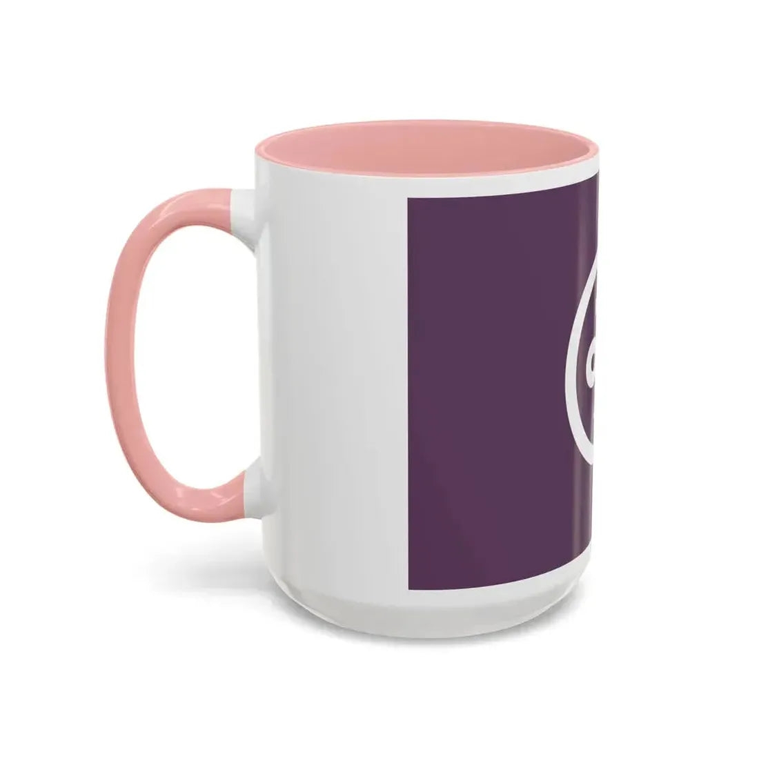Flag of Minato Tokyo Japan - Accent Coffee Mug - Go Mug Yourself