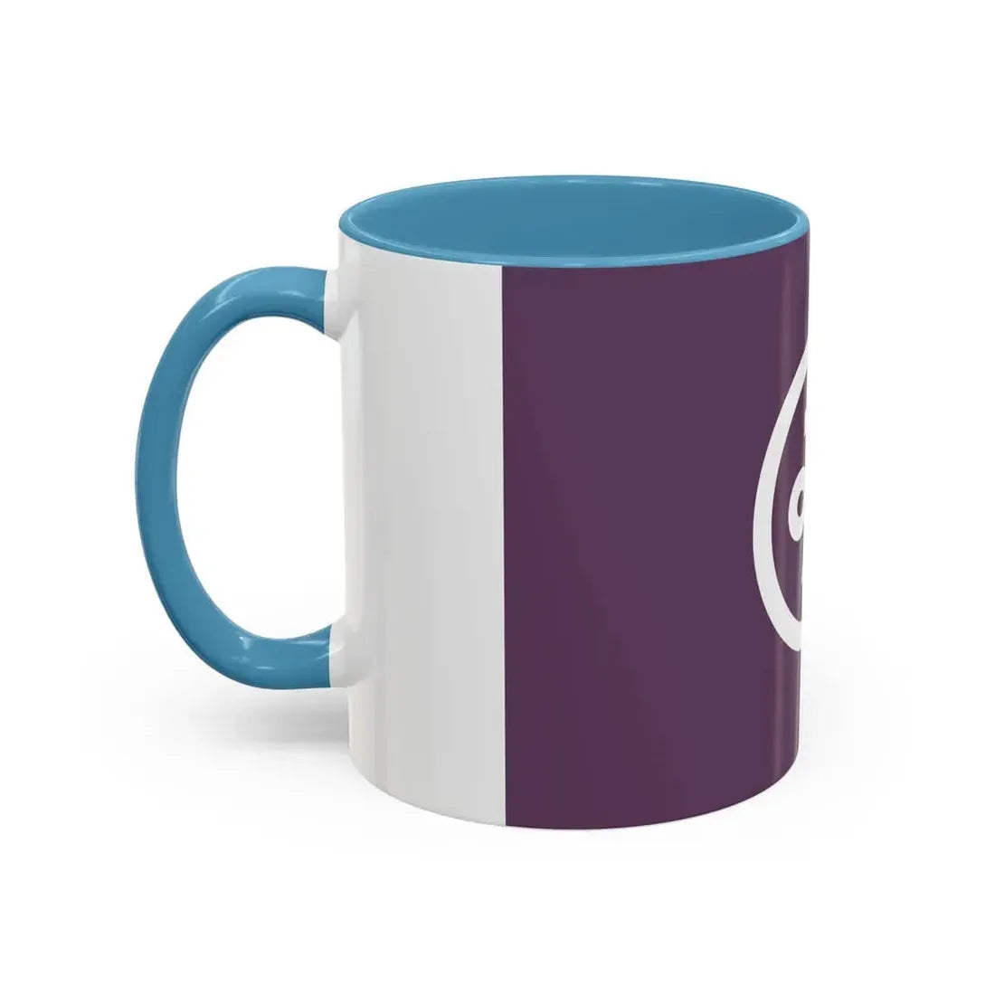 Flag of Minato Tokyo Japan - Accent Coffee Mug - Go Mug Yourself