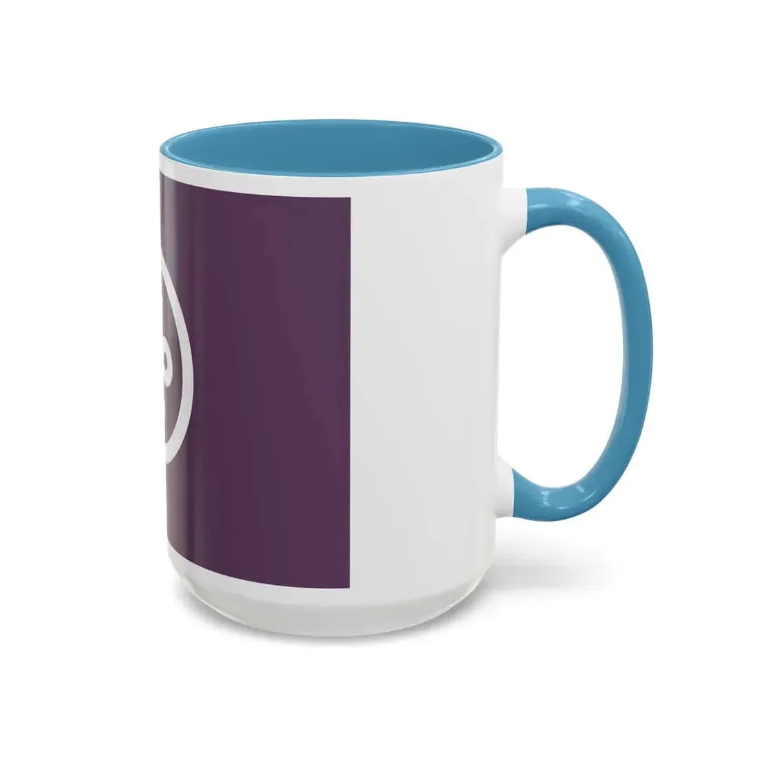 Flag of Minato Tokyo Japan - Accent Coffee Mug - Go Mug Yourself