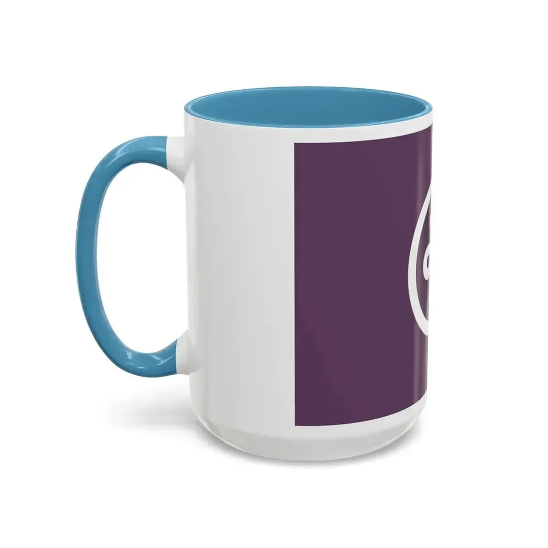 Flag of Minato Tokyo Japan - Accent Coffee Mug - Go Mug Yourself