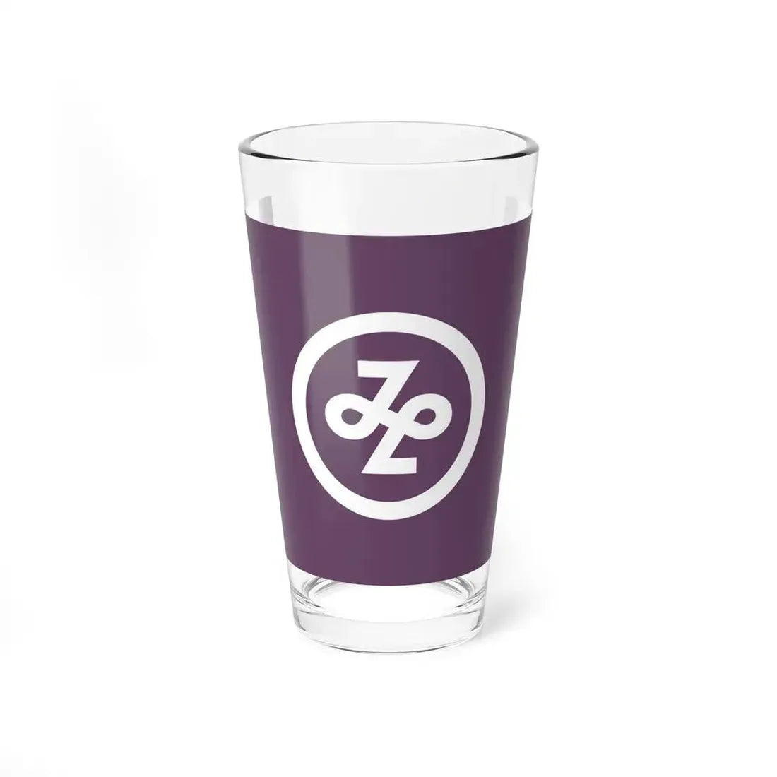 Flag of Minato Tokyo Japan - Pint Glass 16oz 16oz - Go Mug Yourself