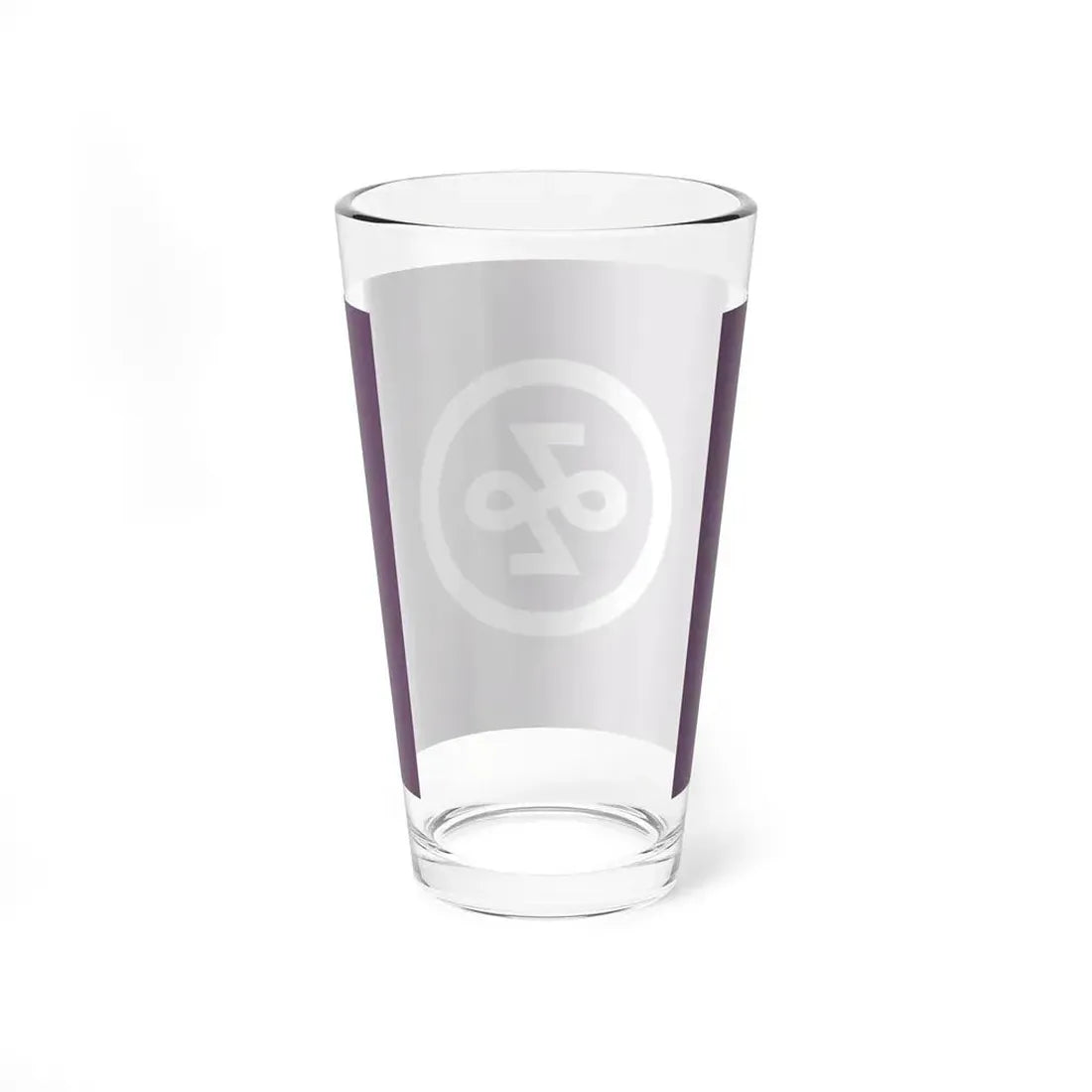 Flag of Minato Tokyo Japan - Pint Glass 16oz - Go Mug Yourself