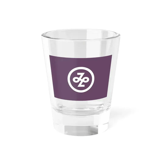Flag of Minato Tokyo Japan - Shot Glass 1.5oz 1.5oz - Go Mug Yourself