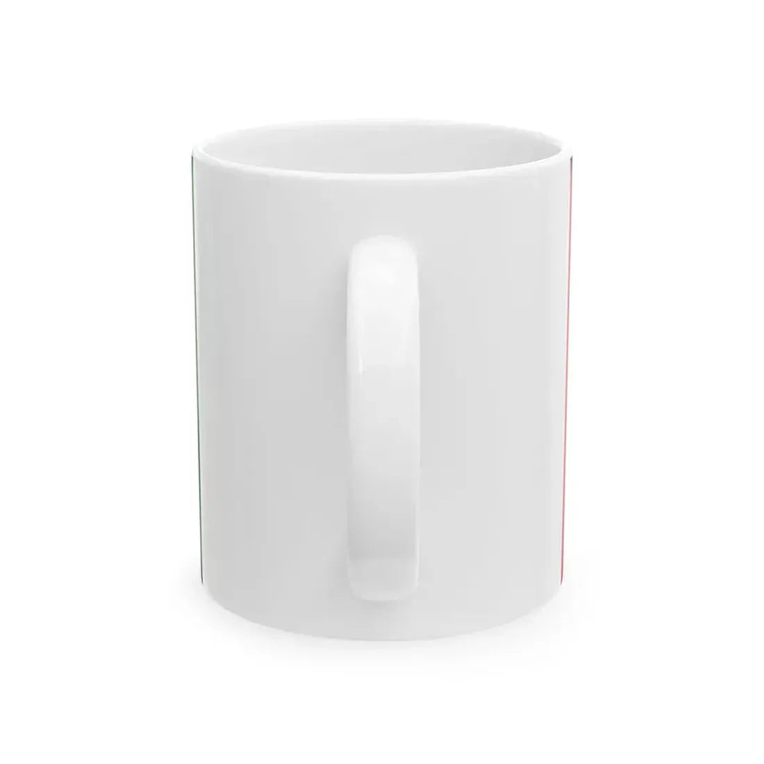 Flag of Mindanao Alexander Noble 1990 (Philippines) White Coffee Mug - Go Mug Yourself