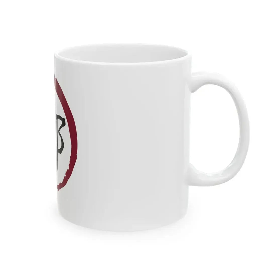 Flag of Ming Cheng (China) White Coffee Mug - Go Mug Yourself