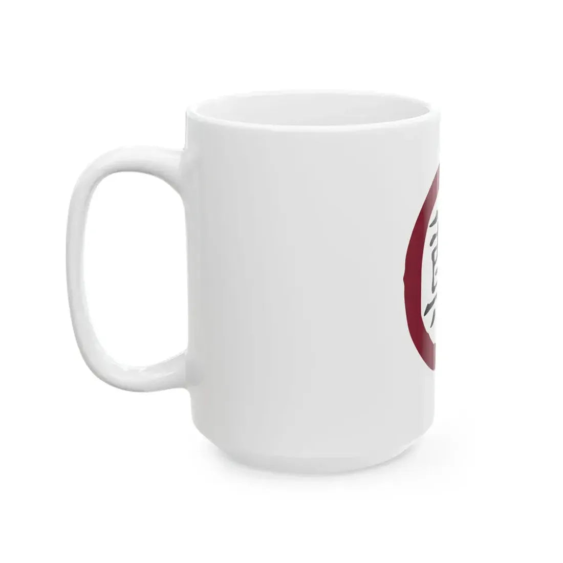 Flag of Ming Cheng (China) White Coffee Mug - Go Mug Yourself