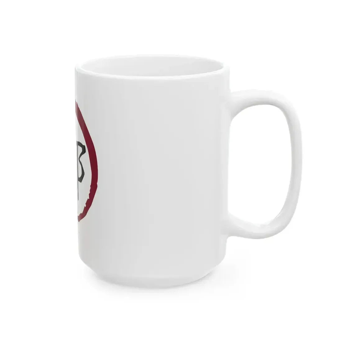 Flag of Ming Cheng (China) White Coffee Mug - Go Mug Yourself