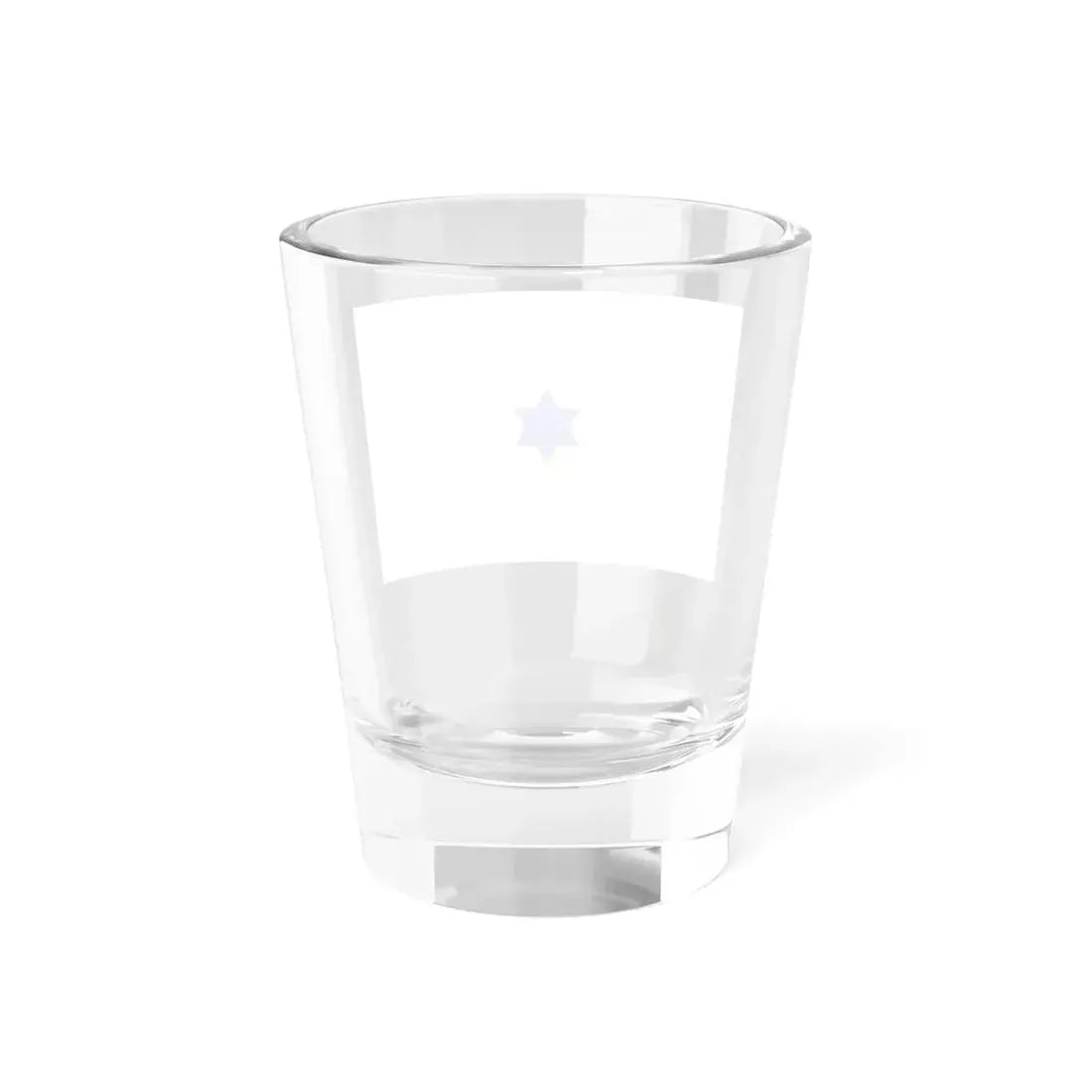 Flag of minister resident of the Kingdom of Italy (Italy) Shot Glass 1.5oz - Go Mug Yourself
