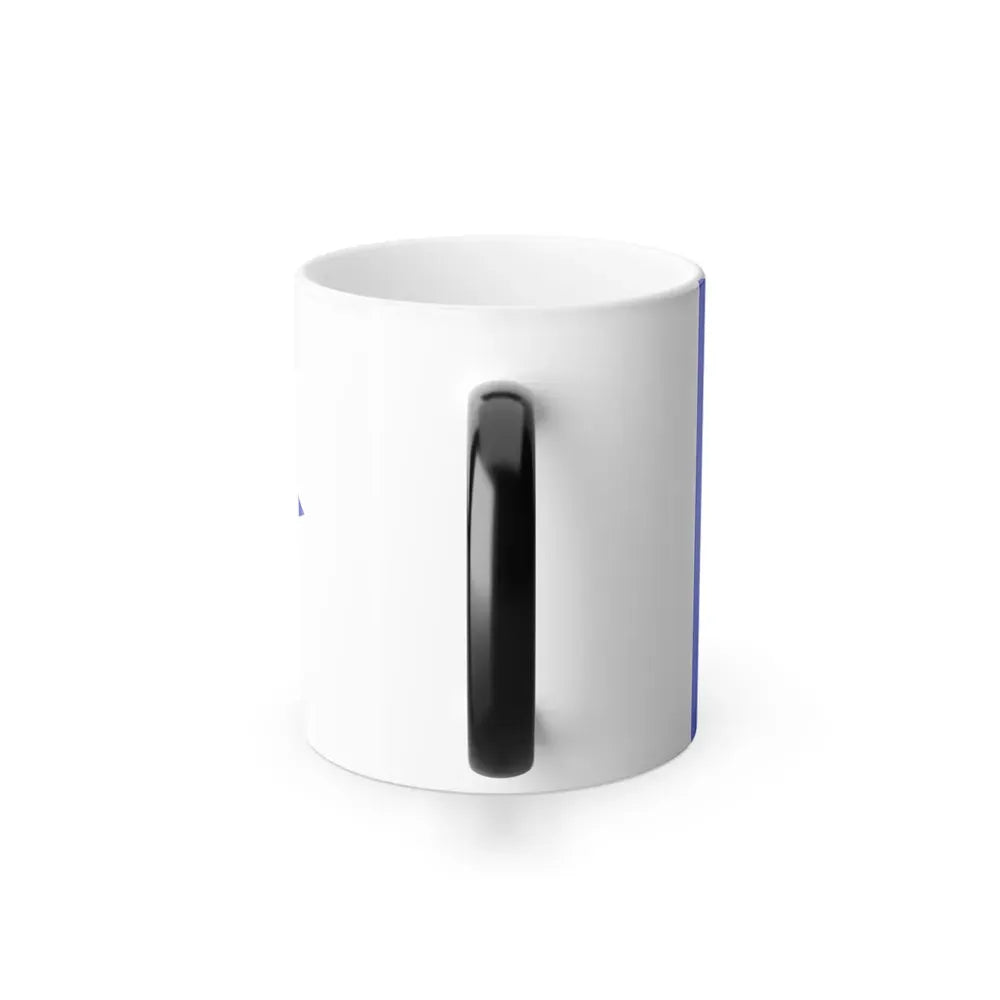 Flag of Minneapolis - Color Changing Coffee Mug - Go Mug Yourself