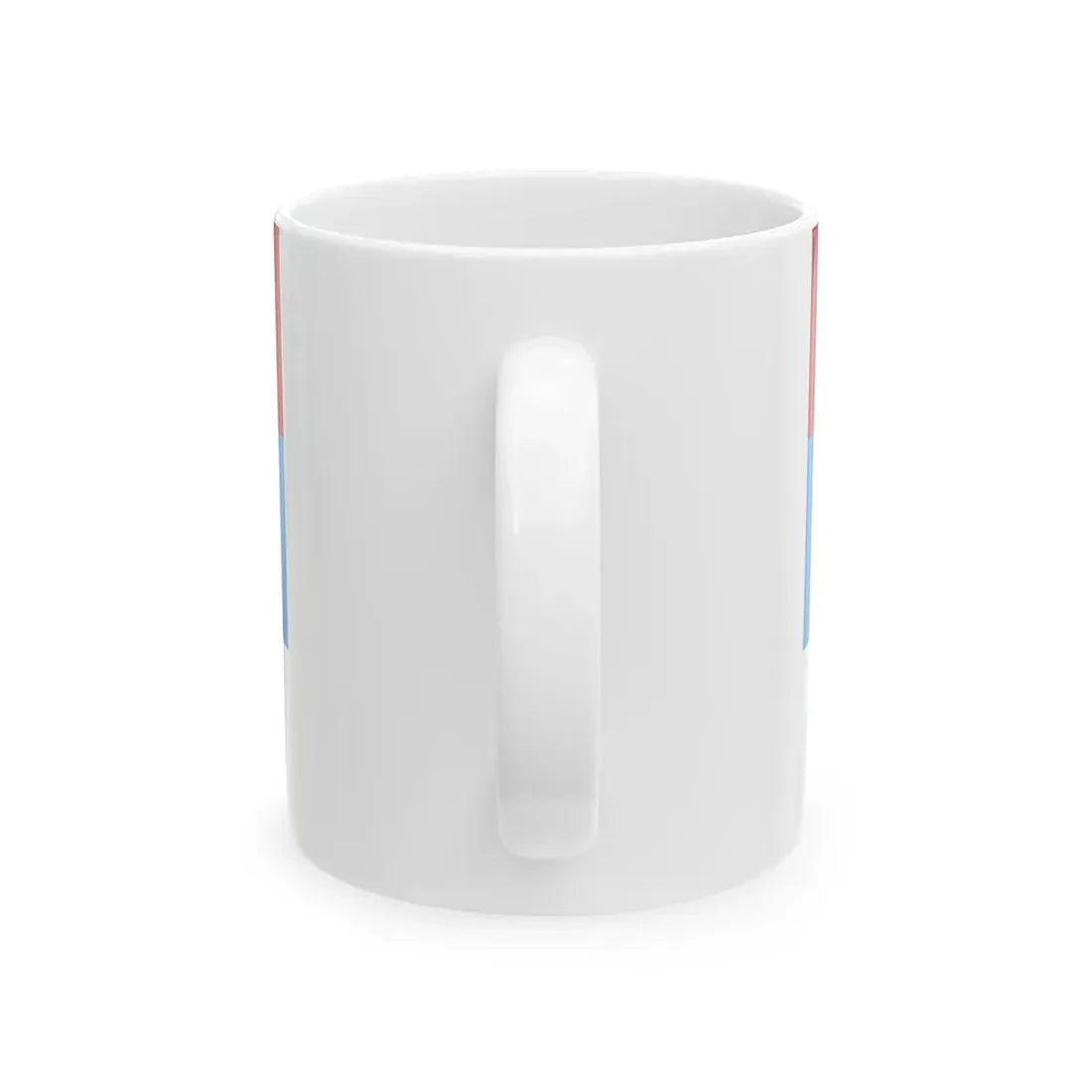 Flag of Misiones 1815-1827 (Argentina) White Coffee Mug - Go Mug Yourself