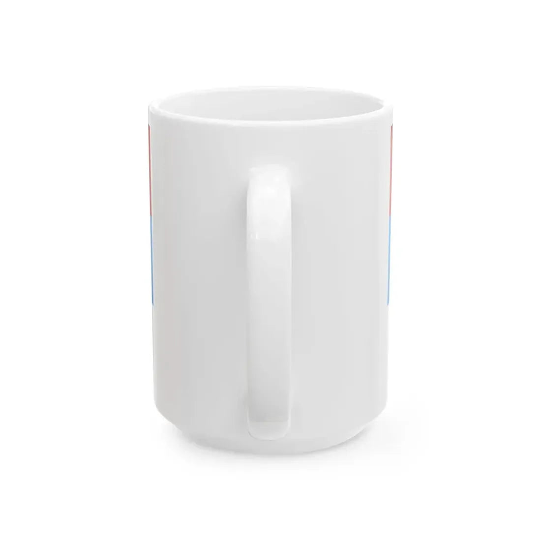 Flag of Misiones 1815-1827 (Argentina) White Coffee Mug - Go Mug Yourself