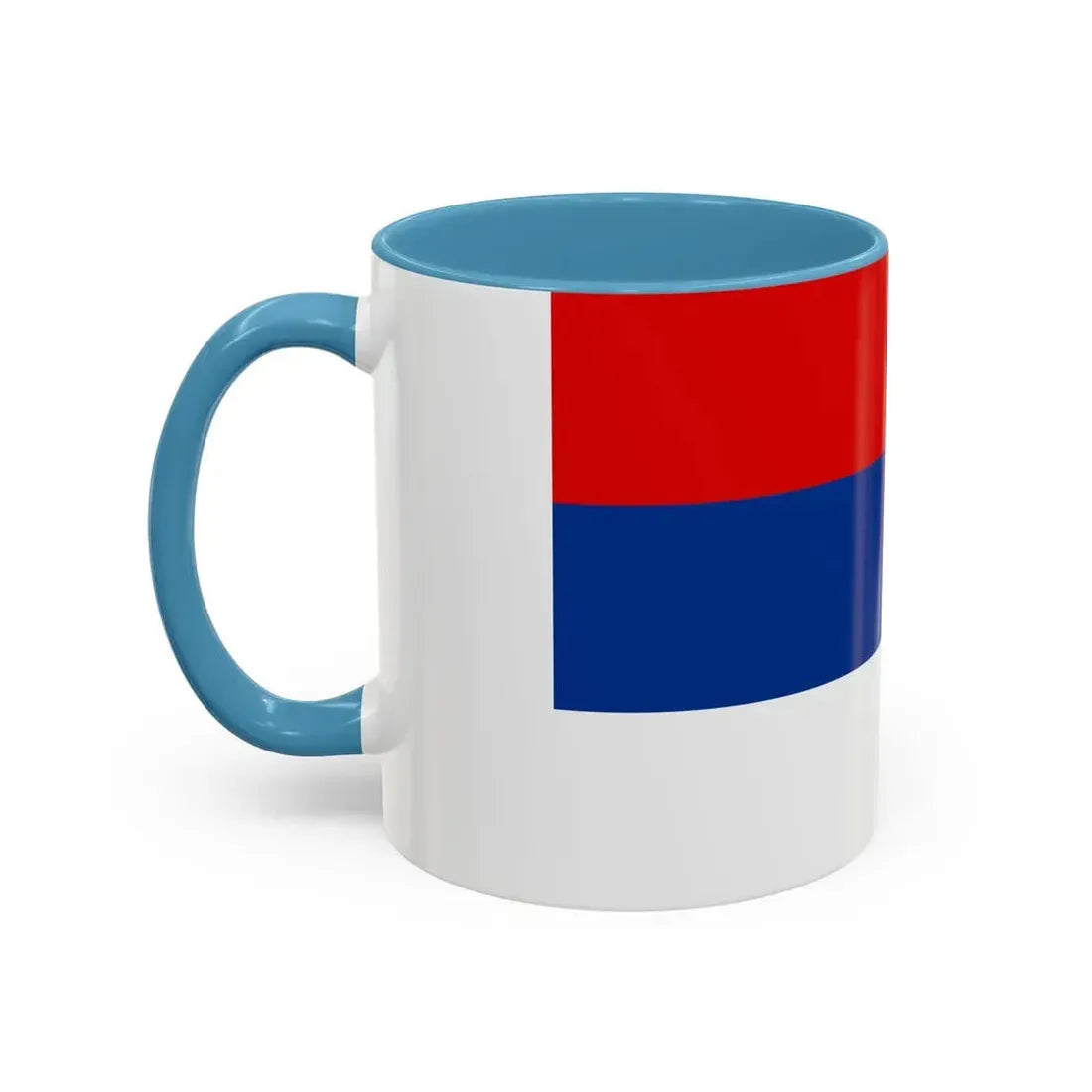 Flag of Misiones Province Argentina - Accent Coffee Mug - Go Mug Yourself
