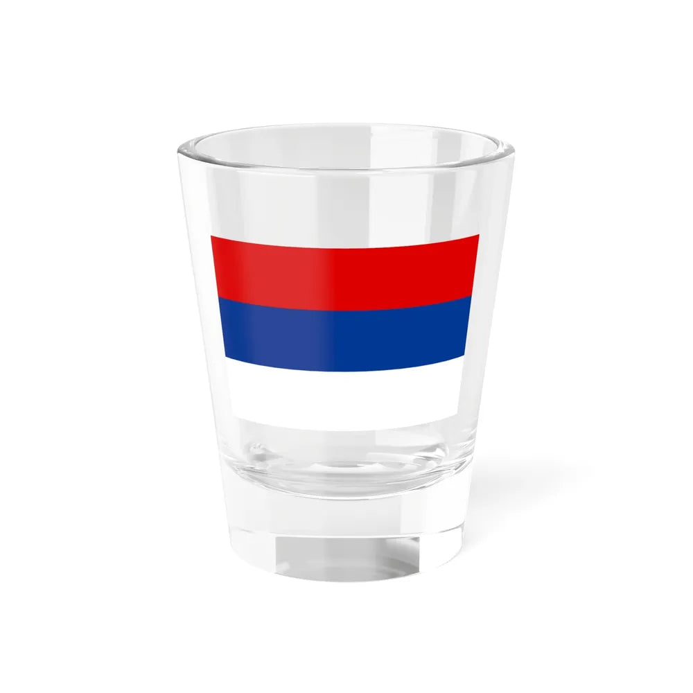Flag of Misiones Province Argentina - Shot Glass 1.5oz 1.5oz - Go Mug Yourself