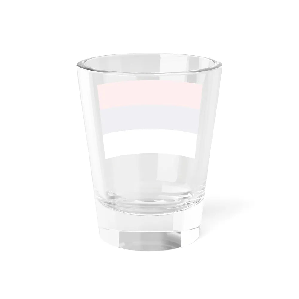 Flag of Misiones Province Argentina - Shot Glass 1.5oz - Go Mug Yourself