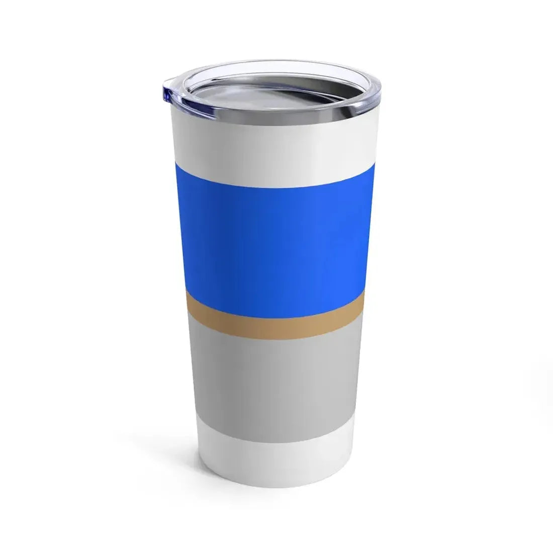 Flag of Mistissini Canada - Tumbler 20oz - Go Mug Yourself