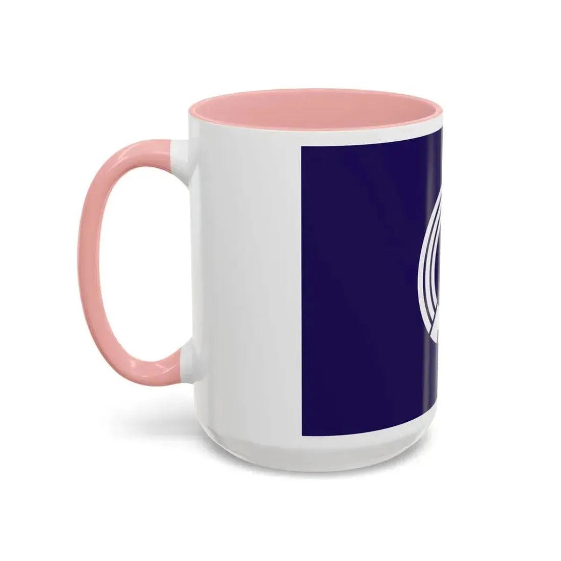 Flag of Mitaka Tokyo Japan - Accent Coffee Mug - Go Mug Yourself