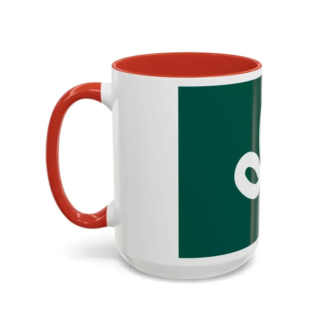 Flag of Miyagi Prefecture Japan - Accent Coffee Mug - Go Mug Yourself
