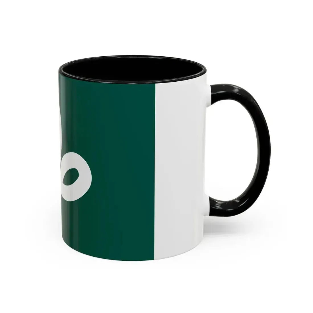 Flag of Miyagi Prefecture Japan - Accent Coffee Mug - Go Mug Yourself