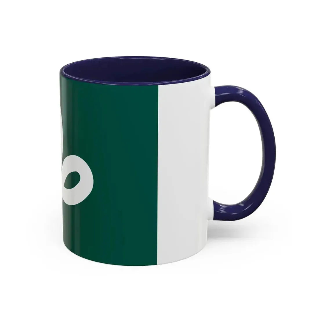 Flag of Miyagi Prefecture Japan - Accent Coffee Mug - Go Mug Yourself