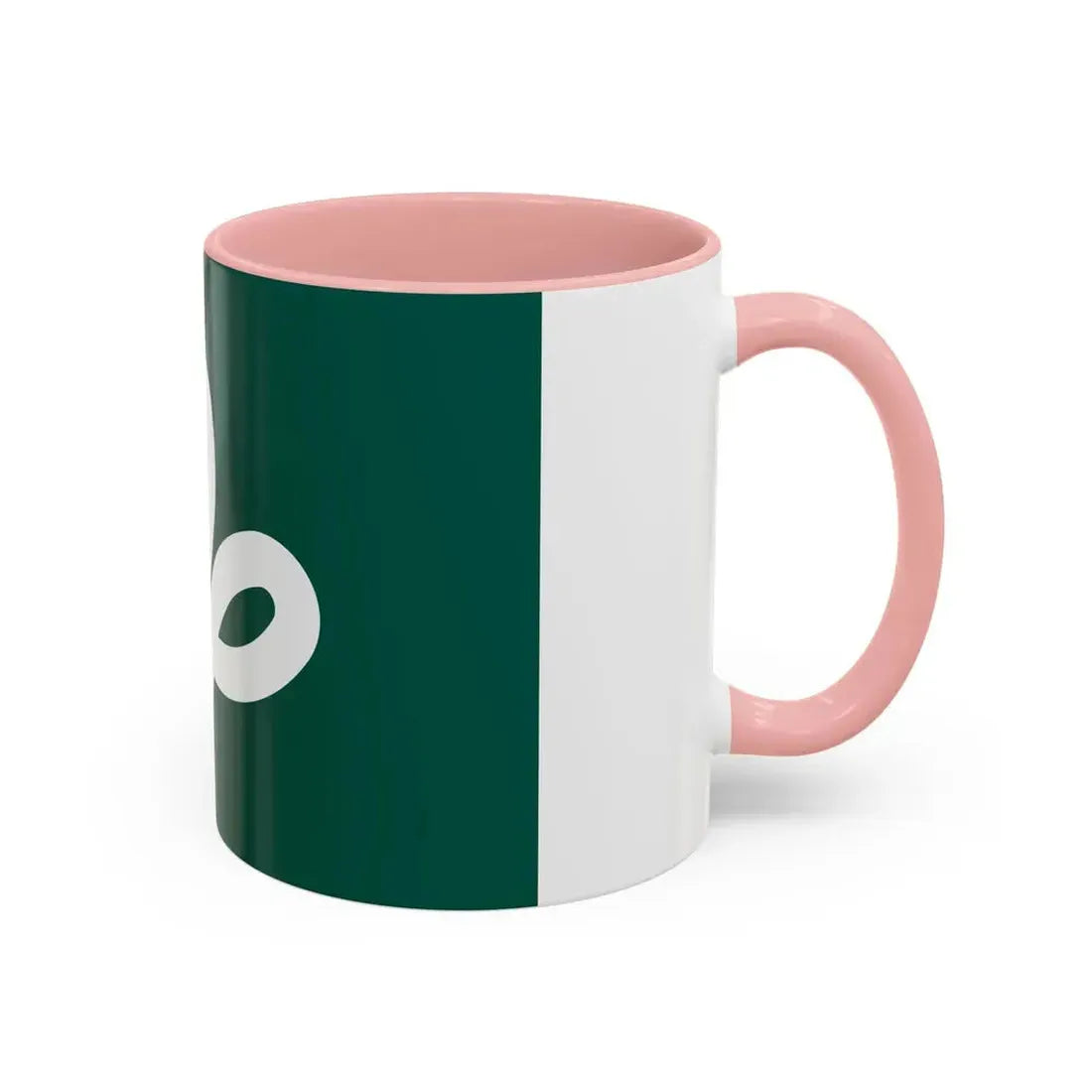 Flag of Miyagi Prefecture Japan - Accent Coffee Mug - Go Mug Yourself
