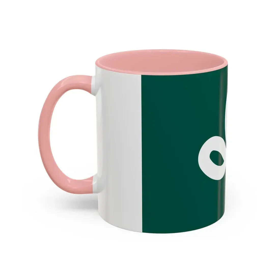 Flag of Miyagi Prefecture Japan - Accent Coffee Mug - Go Mug Yourself