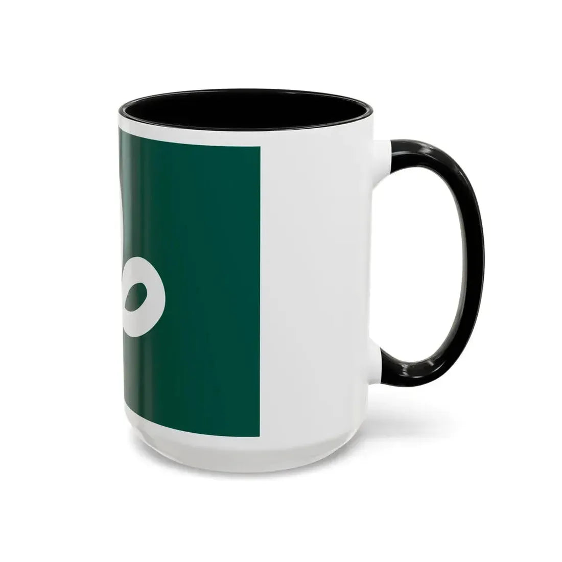Flag of Miyagi Prefecture Japan - Accent Coffee Mug - Go Mug Yourself