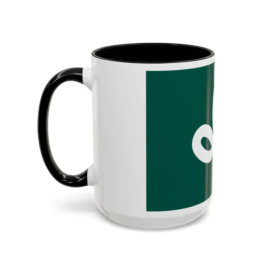 Flag of Miyagi Prefecture Japan - Accent Coffee Mug - Go Mug Yourself
