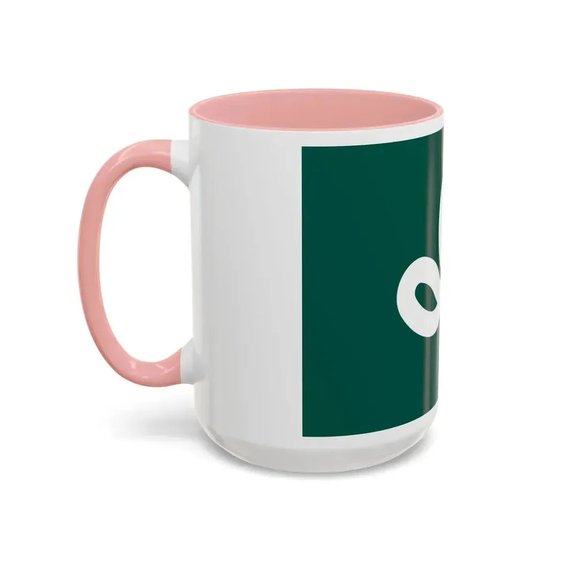 Flag of Miyagi Prefecture Japan - Accent Coffee Mug - Go Mug Yourself