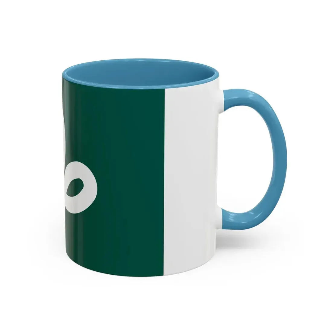 Flag of Miyagi Prefecture Japan - Accent Coffee Mug - Go Mug Yourself