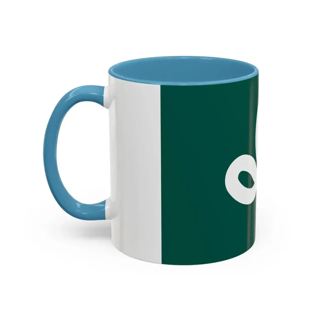 Flag of Miyagi Prefecture Japan - Accent Coffee Mug - Go Mug Yourself