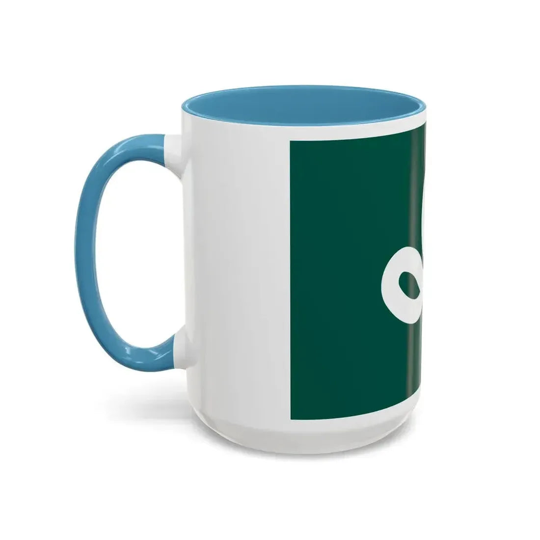 Flag of Miyagi Prefecture Japan - Accent Coffee Mug - Go Mug Yourself