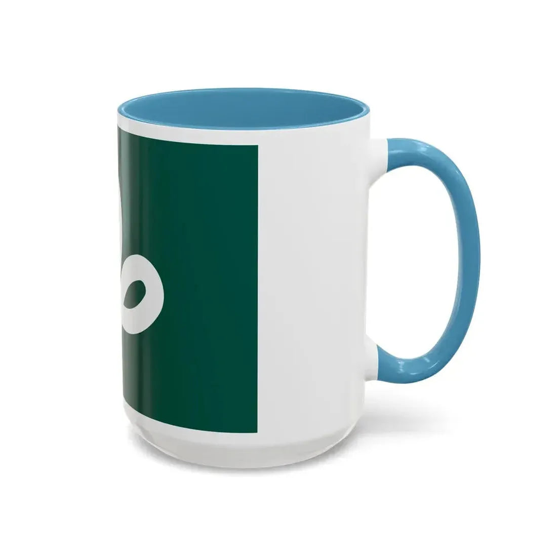 Flag of Miyagi Prefecture Japan - Accent Coffee Mug - Go Mug Yourself