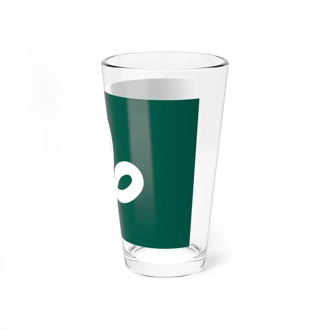Flag of Miyagi Prefecture Japan - Pint Glass 16oz - Go Mug Yourself