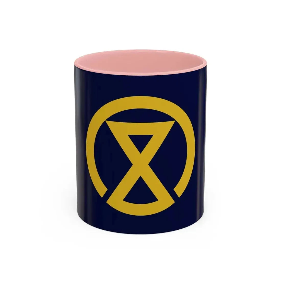 Flag of Miyazaki Miyazaki Japan - Accent Coffee Mug 11oz Pink - Go Mug Yourself