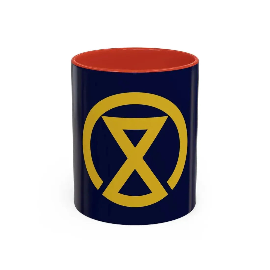 Flag of Miyazaki Miyazaki Japan - Accent Coffee Mug 11oz Red - Go Mug Yourself