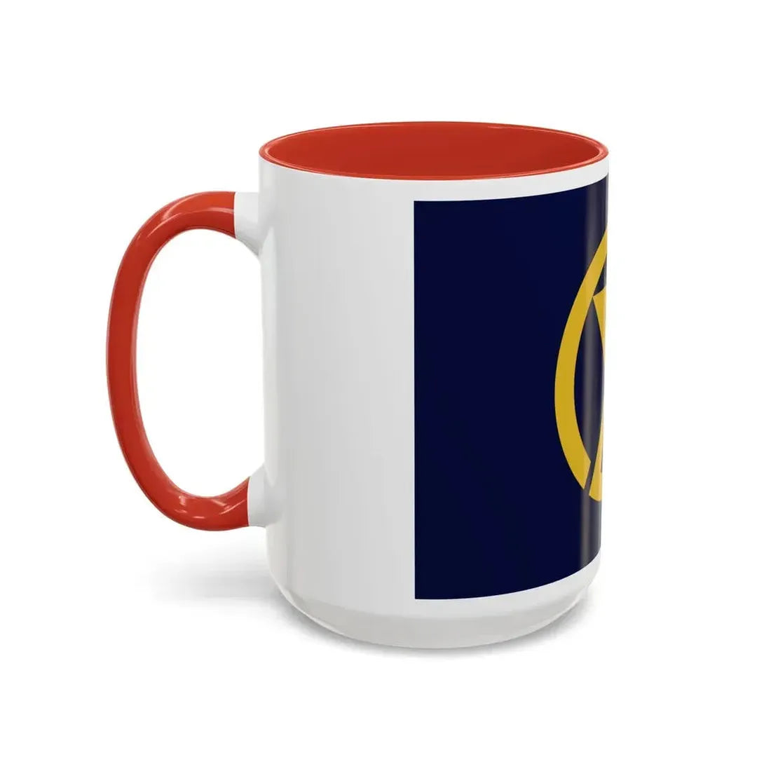 Flag of Miyazaki Miyazaki Japan - Accent Coffee Mug - Go Mug Yourself