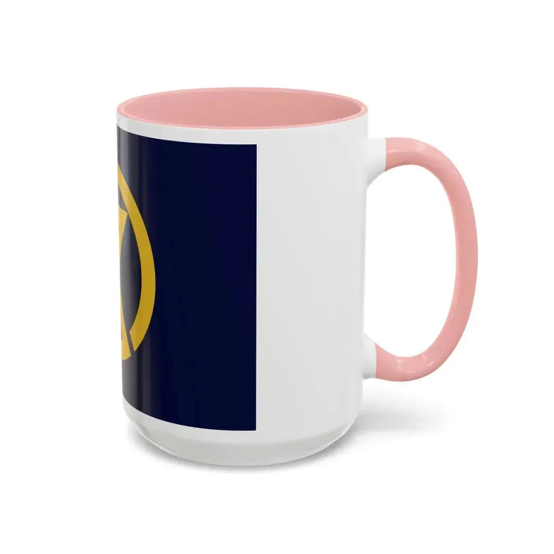 Flag of Miyazaki Miyazaki Japan - Accent Coffee Mug - Go Mug Yourself